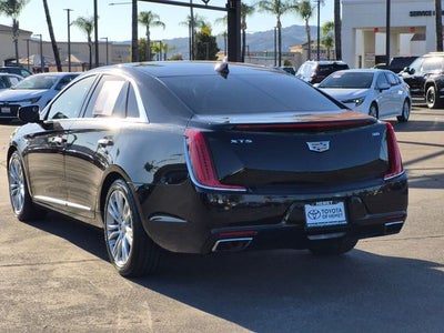 2019 Cadillac XTS Luxury