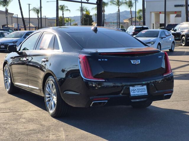 2019 Cadillac XTS Luxury
