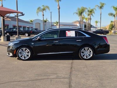 2019 Cadillac XTS Luxury