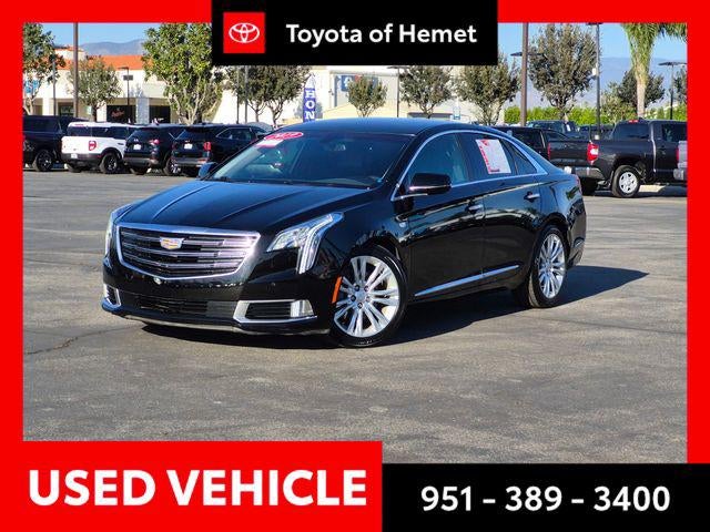 2019 Cadillac XTS Luxury