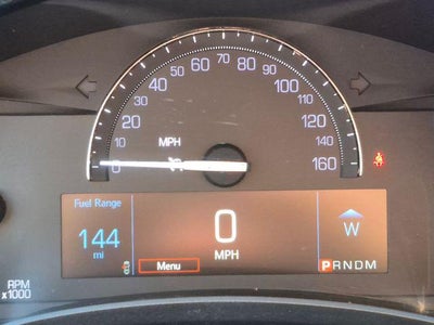 2019 Cadillac XTS Luxury