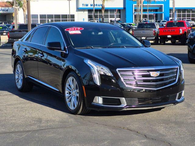 2019 Cadillac XTS Luxury