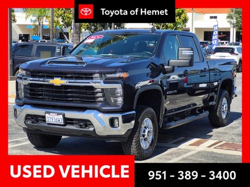 2024 Chevrolet Silverado 2500HD LT