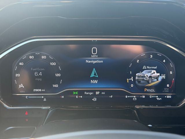 2024 Chevrolet Silverado HD LT