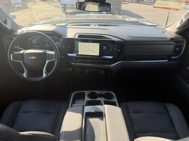 2024 Chevrolet Silverado HD LT