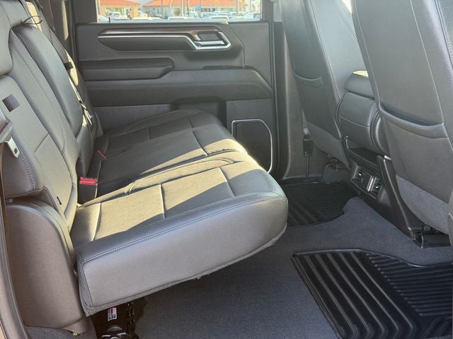 2024 Chevrolet Silverado HD LT