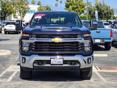 2024 Chevrolet Silverado 2500HD LT