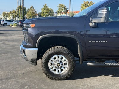 2024 Chevrolet Silverado HD LT