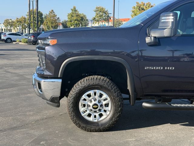 2024 Chevrolet Silverado HD LT