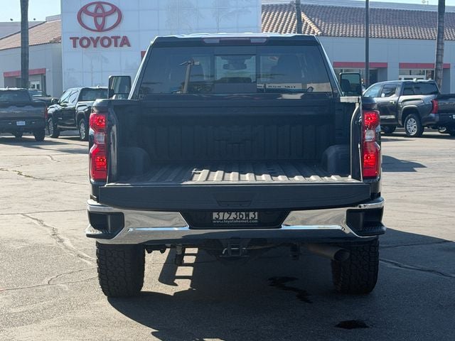 2024 Chevrolet Silverado HD LT