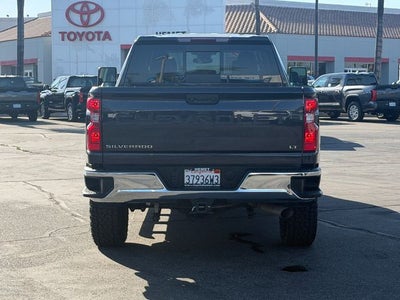 2024 Chevrolet Silverado HD LT