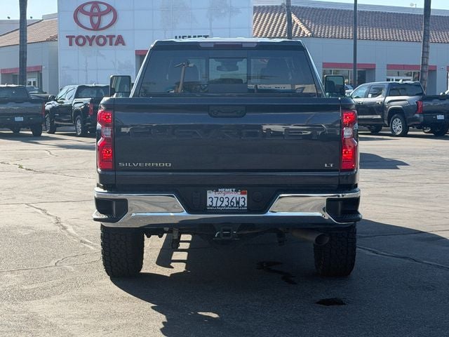 2024 Chevrolet Silverado HD LT