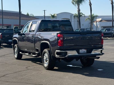 2024 Chevrolet Silverado HD LT