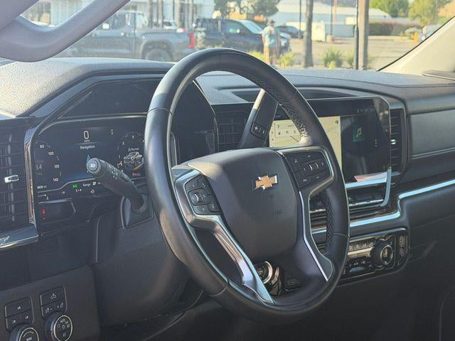 2024 Chevrolet Silverado HD LT