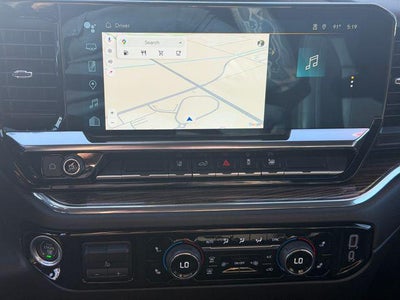 2024 Chevrolet Silverado HD LT