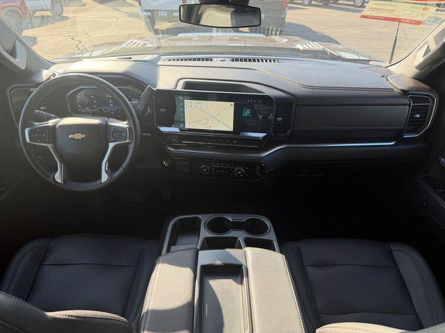 2024 Chevrolet Silverado HD LT