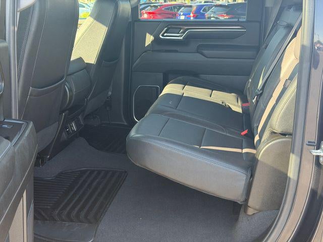 2024 Chevrolet Silverado HD LT