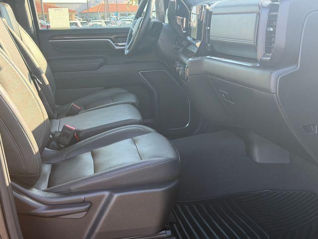 2024 Chevrolet Silverado HD LT