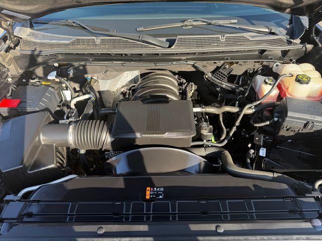 2024 Chevrolet Silverado HD LT