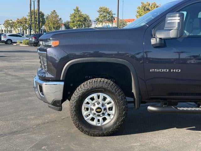 2024 Chevrolet Silverado HD LT