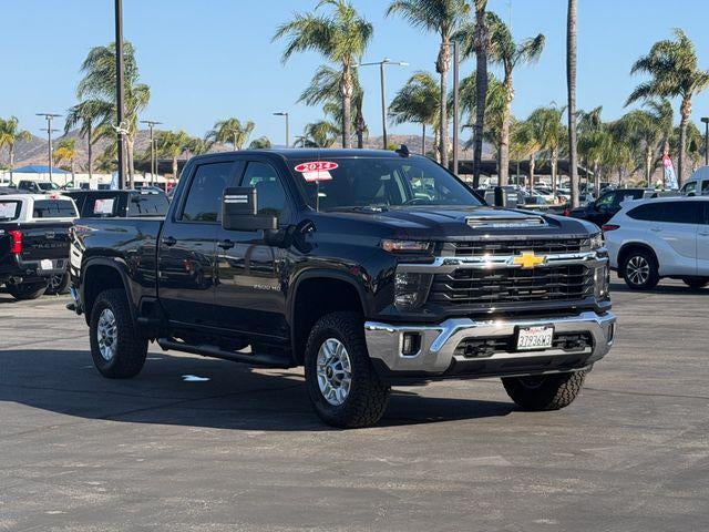 2024 Chevrolet Silverado HD LT
