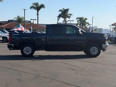 2024 Chevrolet Silverado HD LT