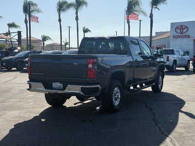 2024 Chevrolet Silverado HD LT
