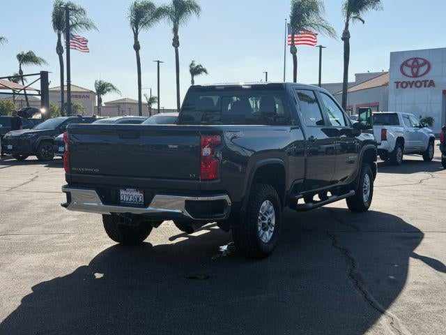 2024 Chevrolet Silverado HD LT