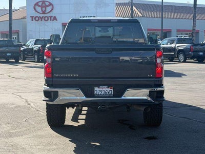 2024 Chevrolet Silverado HD LT