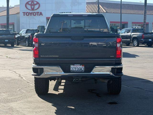 2024 Chevrolet Silverado HD LT