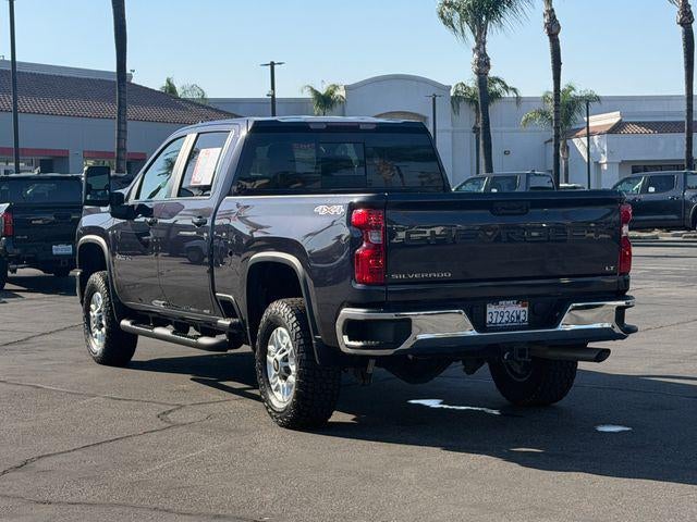 2024 Chevrolet Silverado HD LT