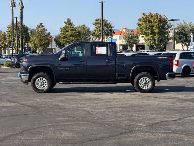 2024 Chevrolet Silverado HD LT