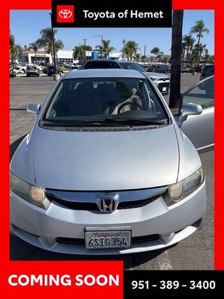 2011 Honda Civic LX