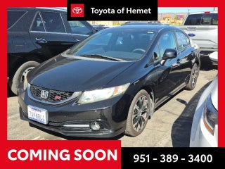 2013 Honda Civic Si