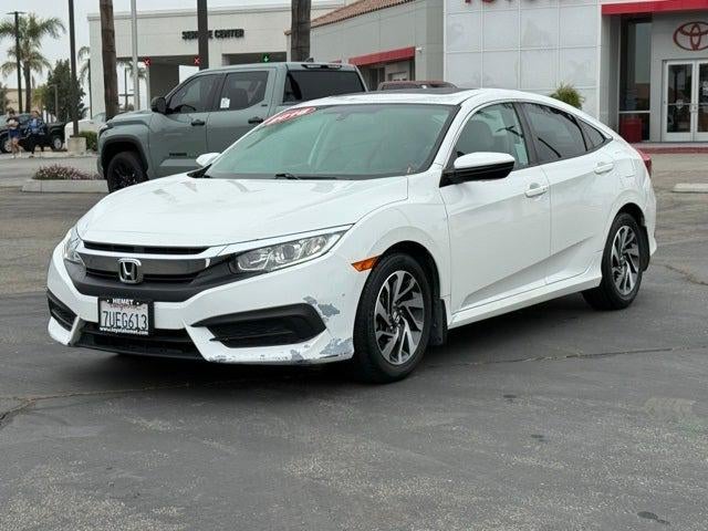 2016 Honda Civic EX