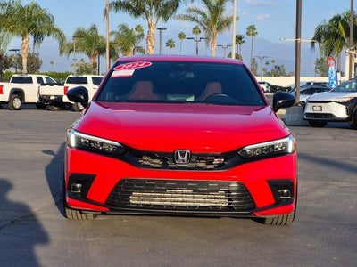 2024 Honda Civic Si Base
