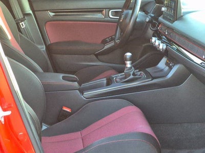 2024 Honda Civic Si Base