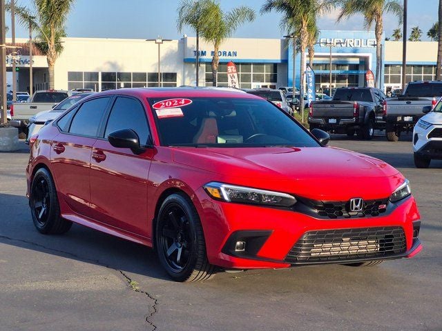 2024 Honda Civic Si Base