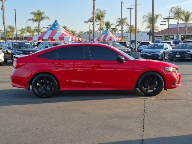 2024 Honda Civic Si Base