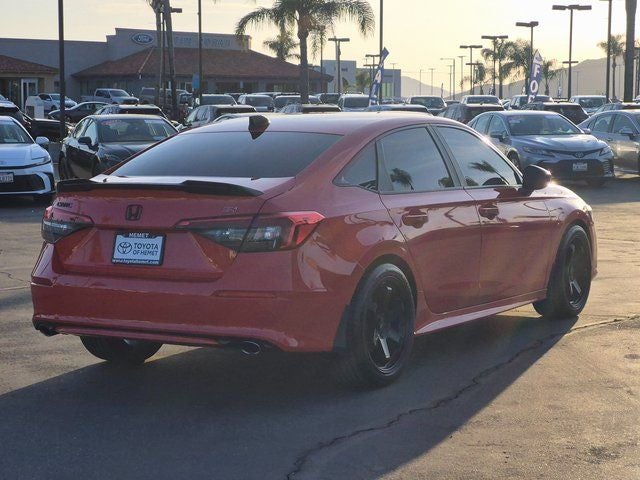 2024 Honda Civic Si Base