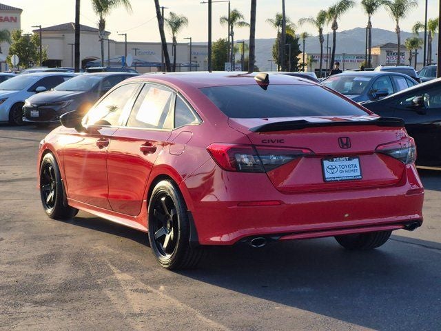 2024 Honda Civic Si Base
