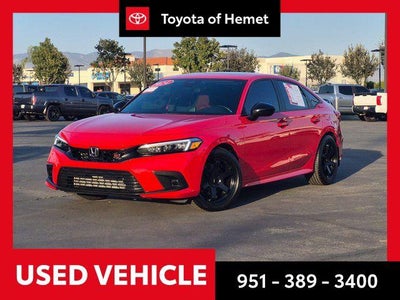 2024 Honda Civic Si Base