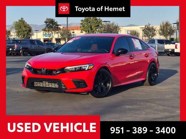 2024 Honda Civic Si Base