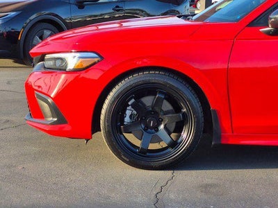 2024 Honda Civic Si Base