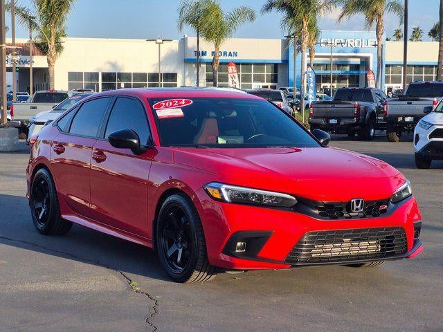 2024 Honda Civic Si Base