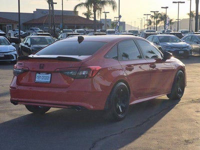 2024 Honda Civic Si Base