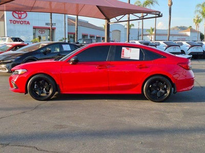 2024 Honda Civic Si Base