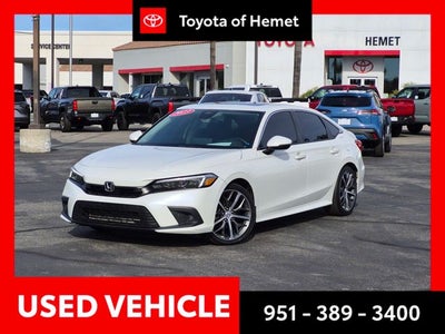 2023 Honda Civic Touring