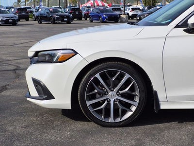 2023 Honda Civic Touring