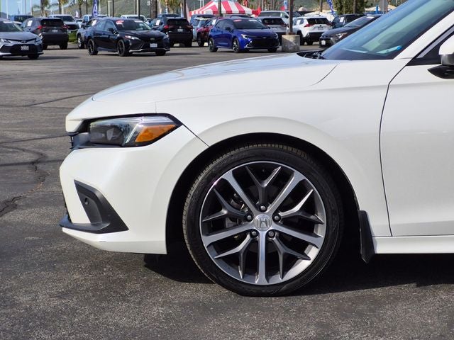 2023 Honda Civic Touring